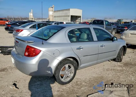2007 Chevrolet Cobalt Ltz из США, поврежденный, VIN 1G1AZ55F477214911
